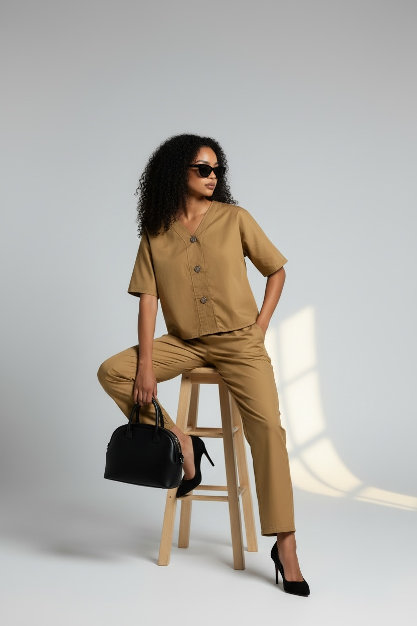 Essential Luxe™️ SOFT IVORY