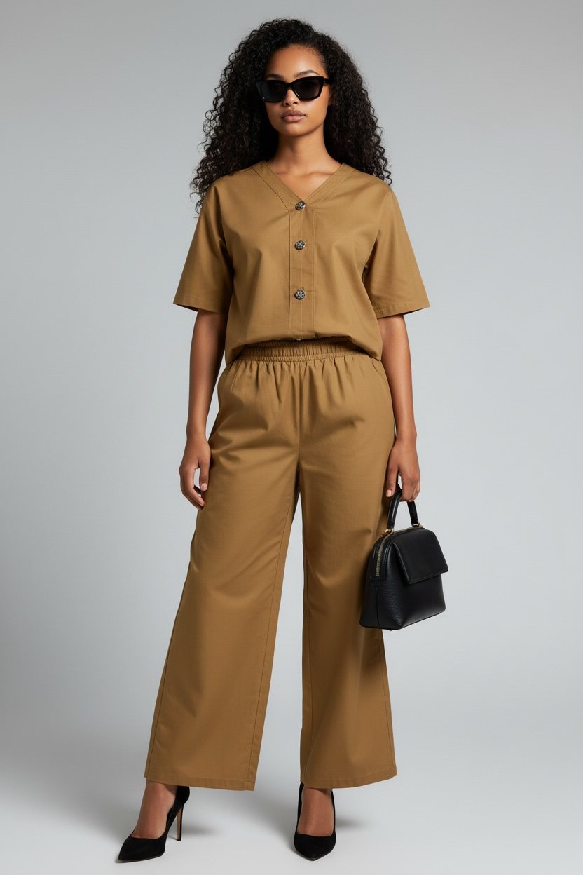 Essential Luxe™️ SOFT IVORY