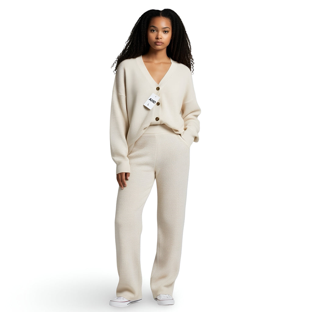 Sahara Knit Two-Piece Set