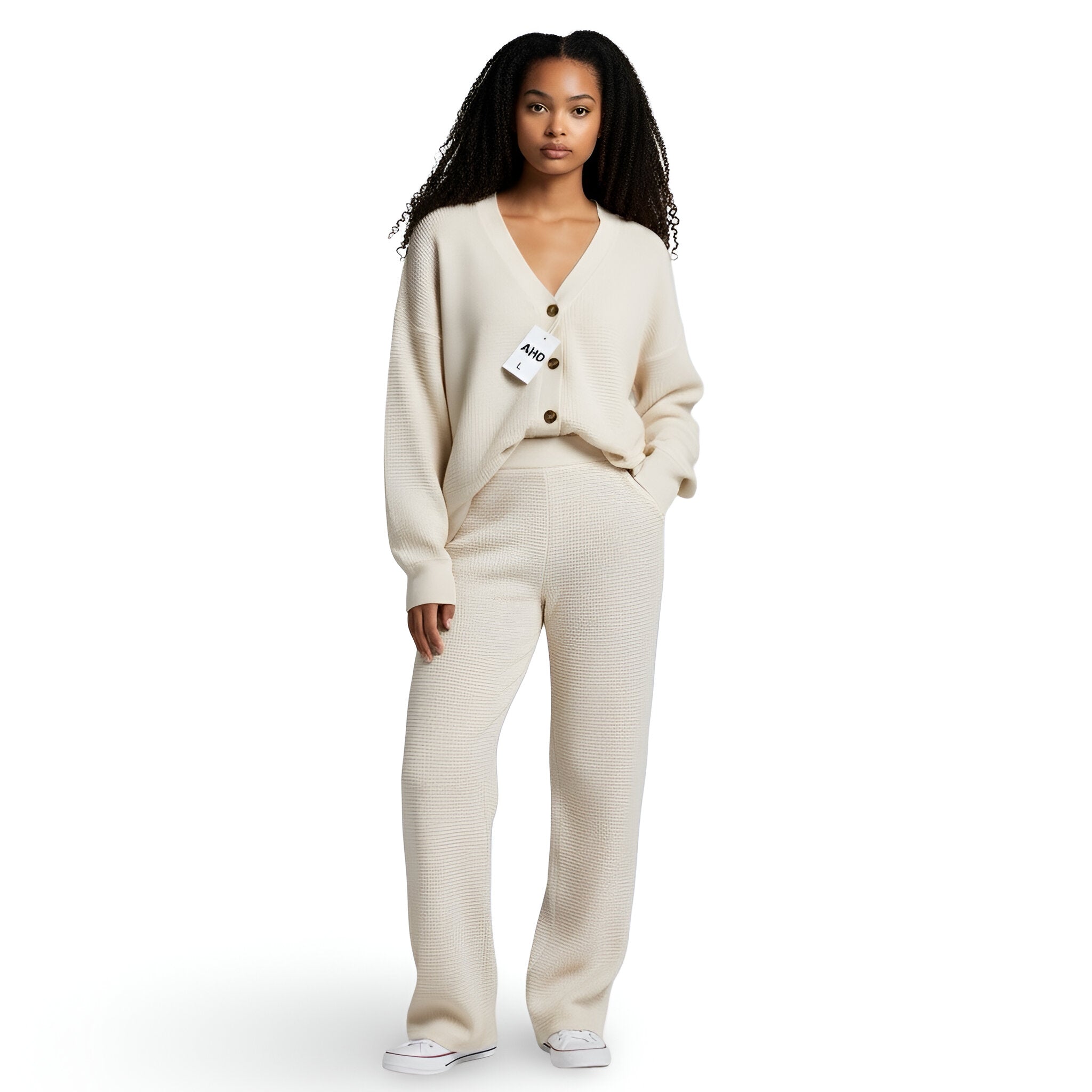 Sahara Knit Two-Piece Set