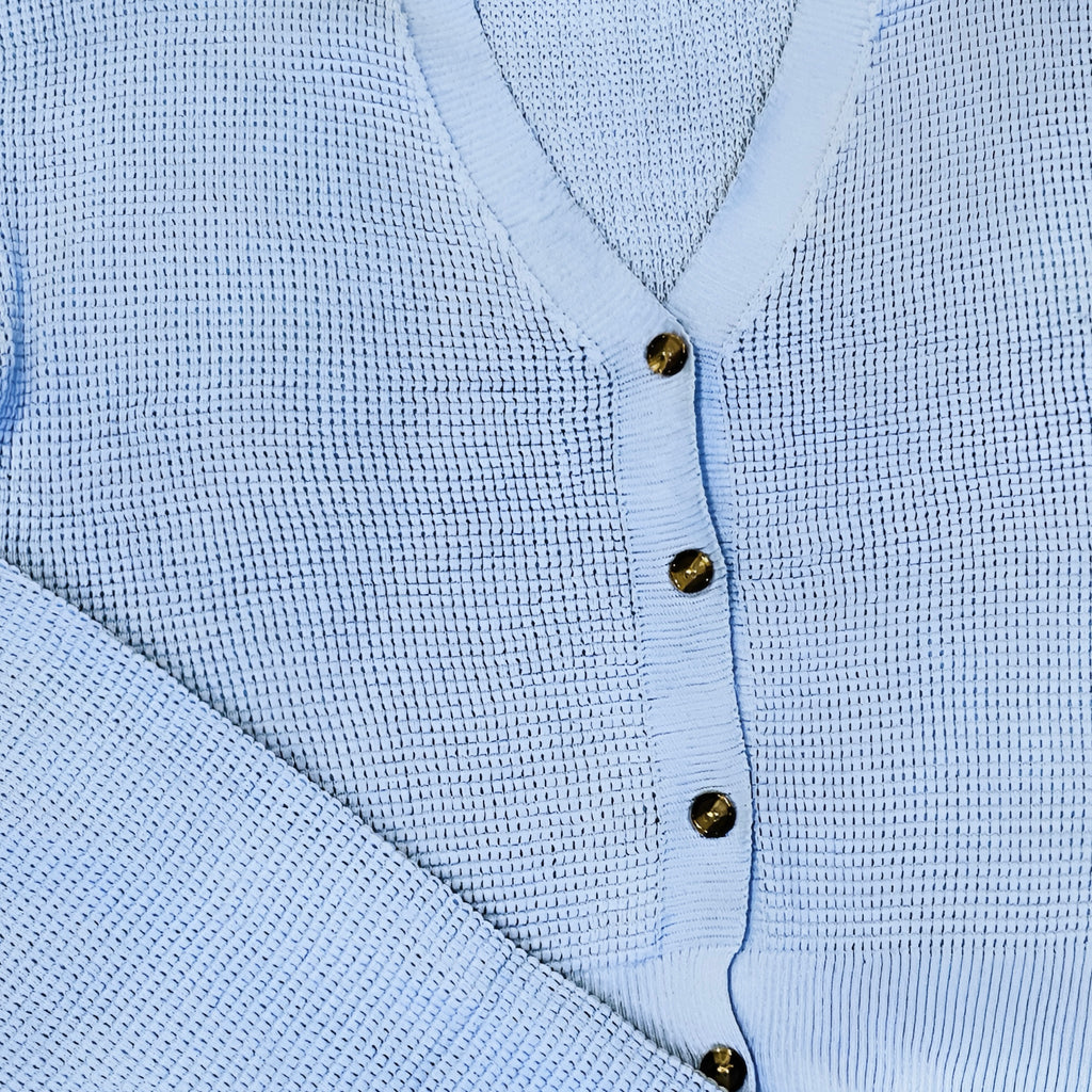 Celestial Knit Two-Piece Set