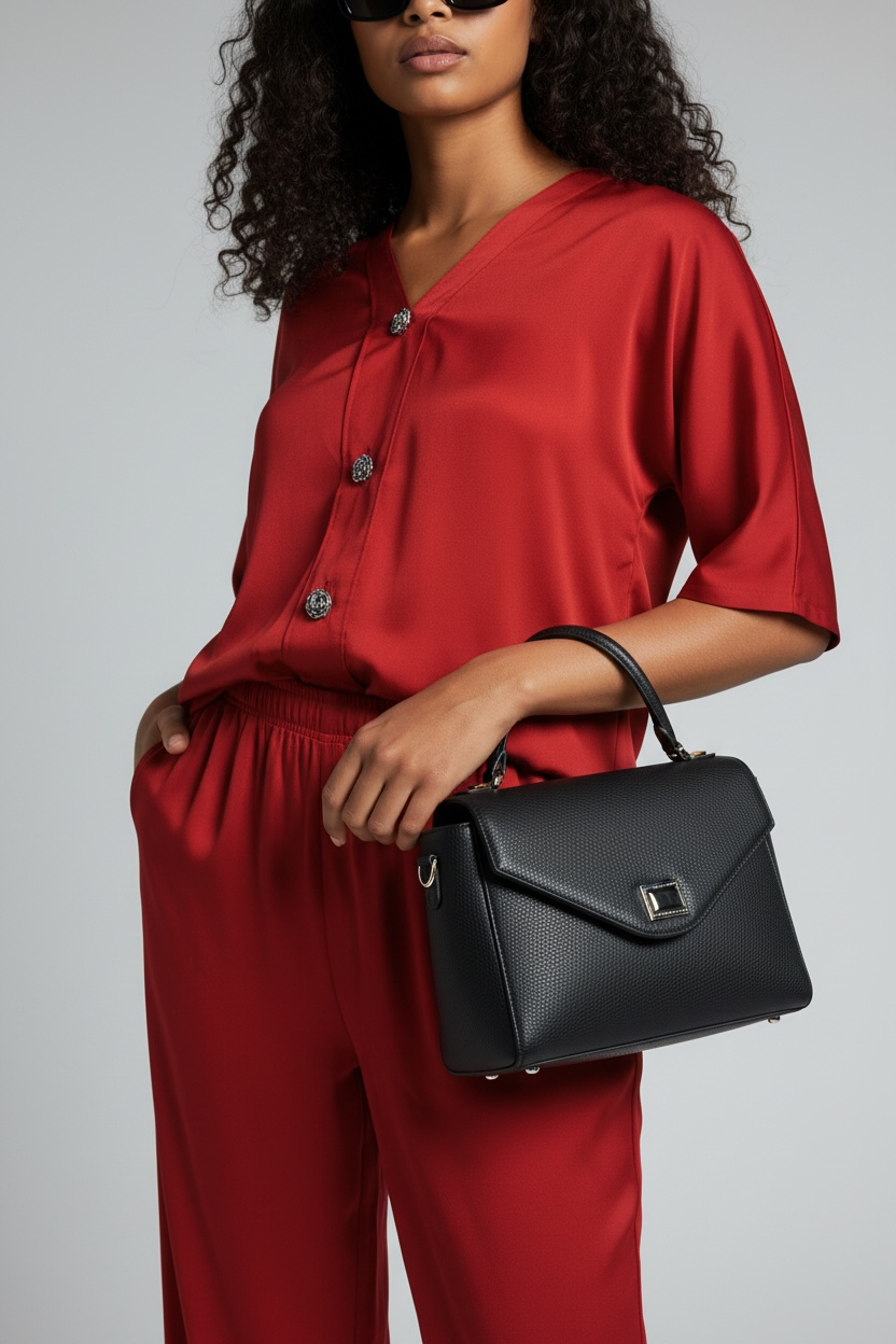 Essential Luxe™️ Radiant Red