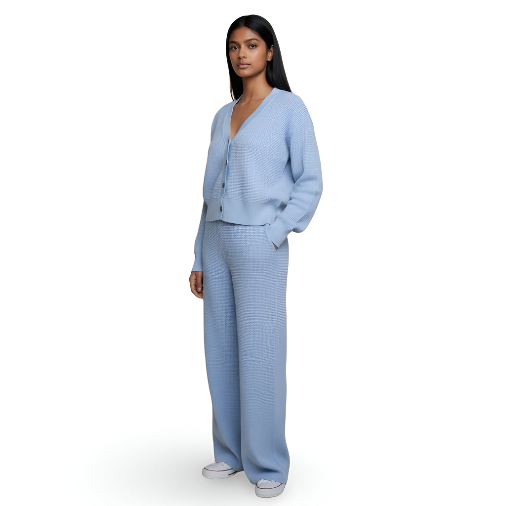 Celestial Knit Two-Piece Set