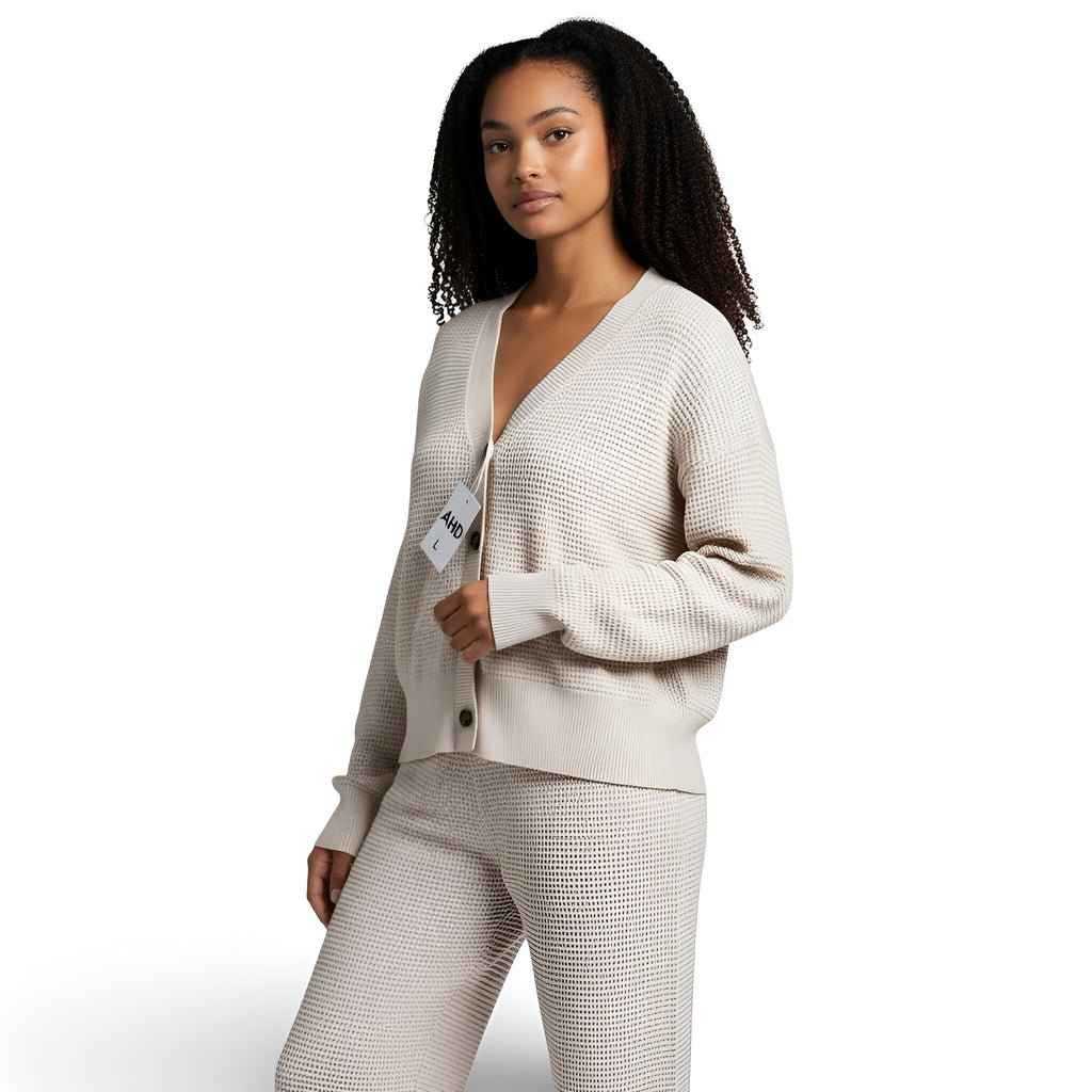 Sahara Knit Two-Piece Set