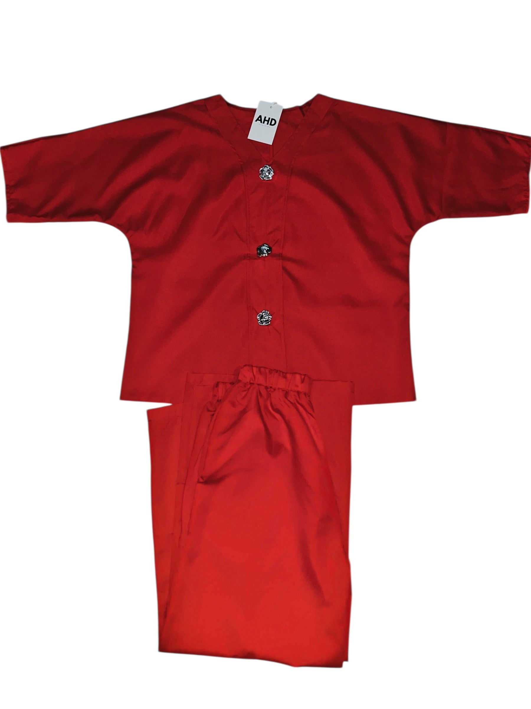 Essential Luxe™️ Radiant Red