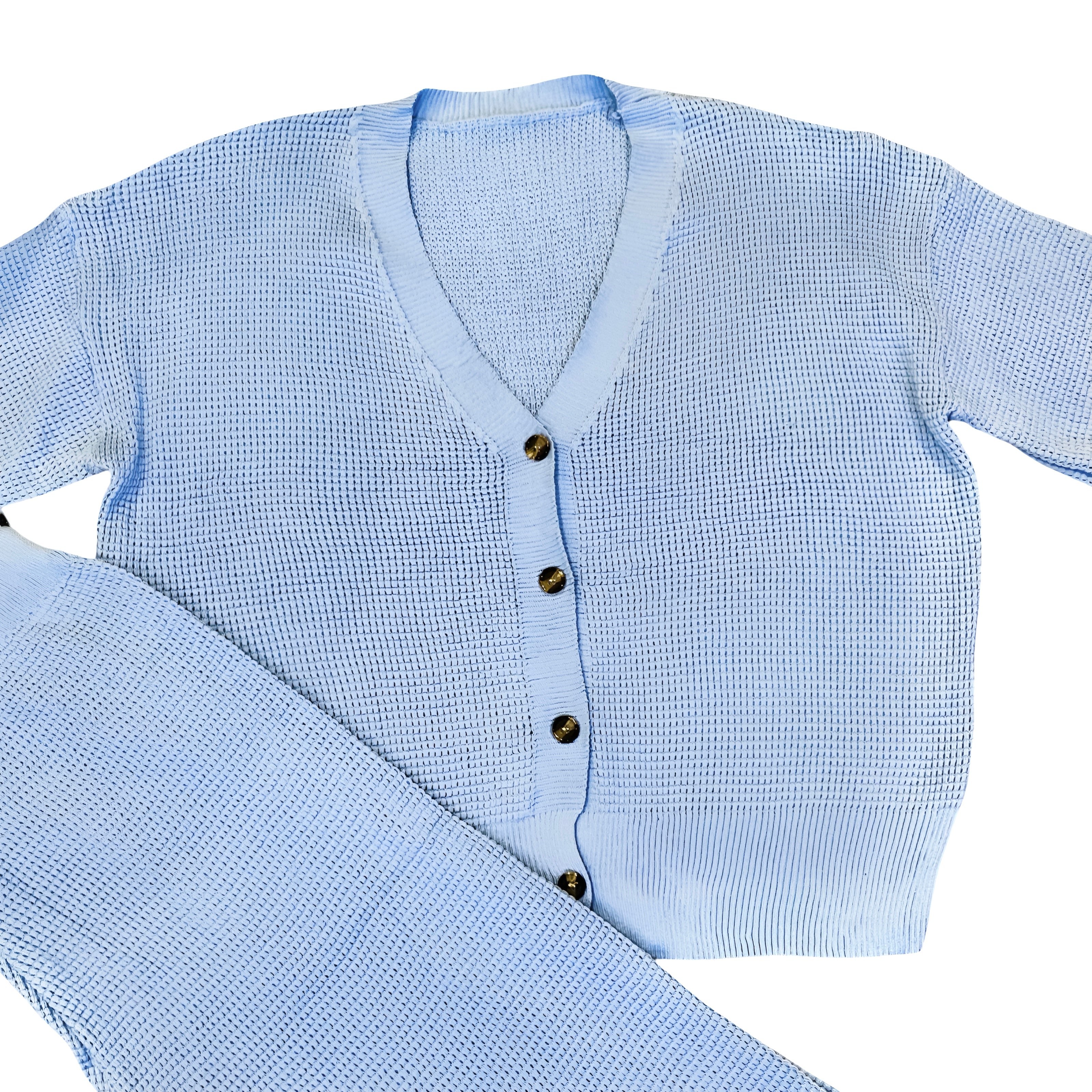 Celestial Knit Two-Piece Set