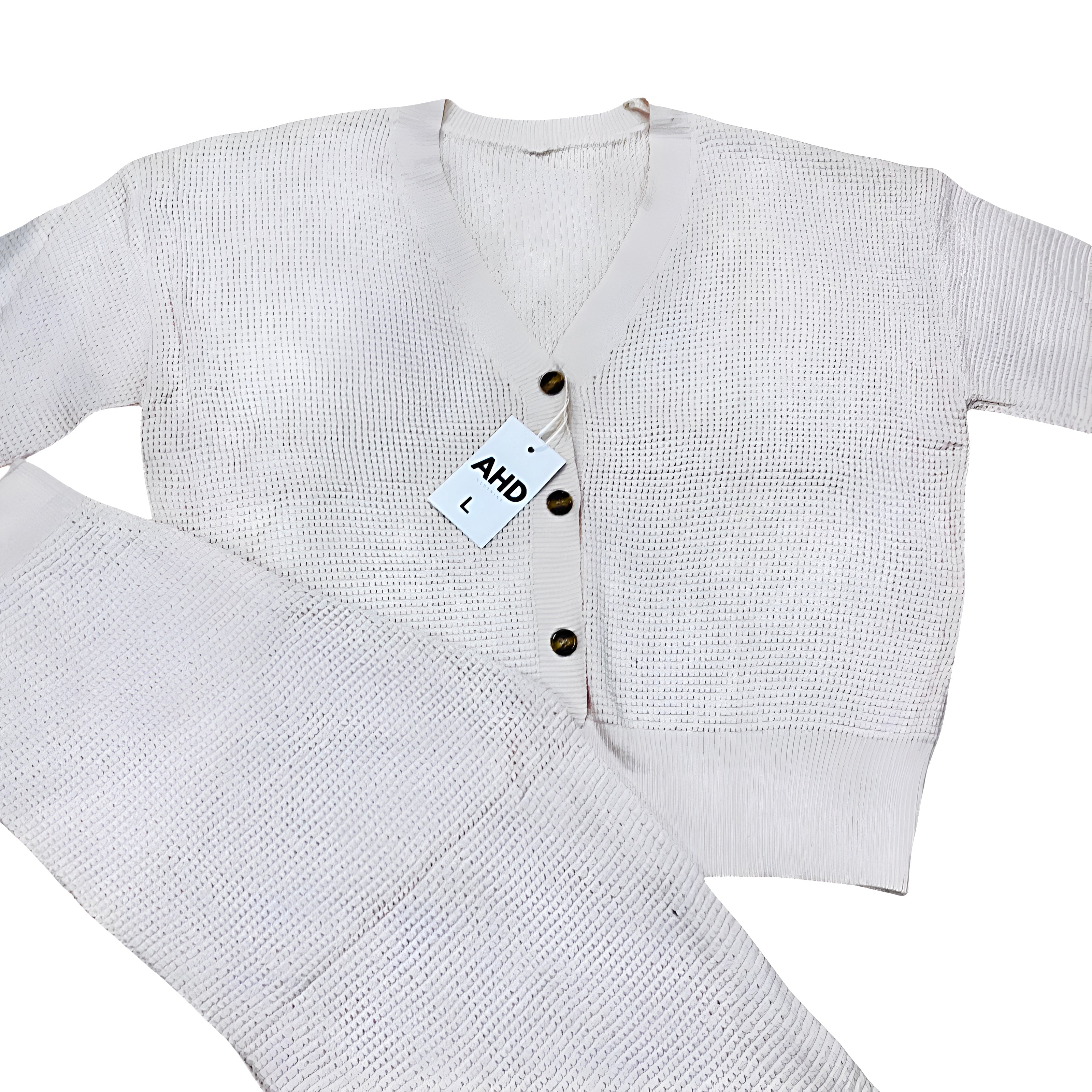 Sahara Knit Two-Piece Set