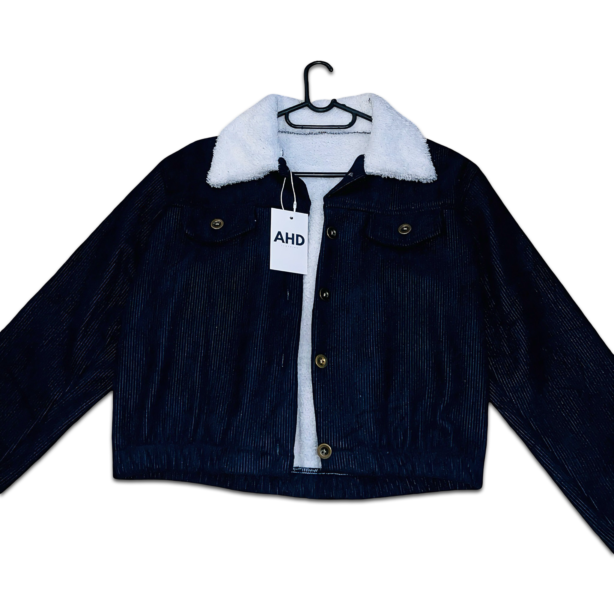 Navy Blue Velvet Tuxedo Jacket