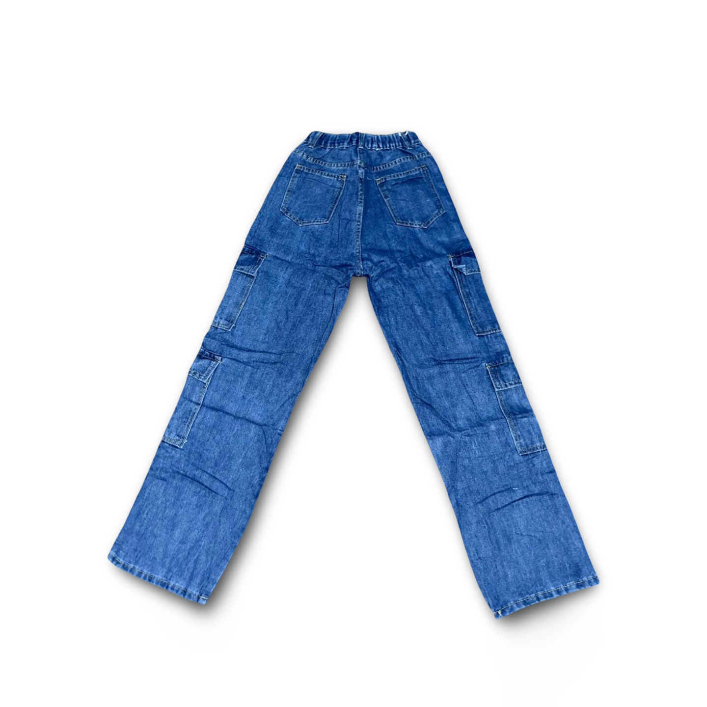 ￼Cargo Denim jeans