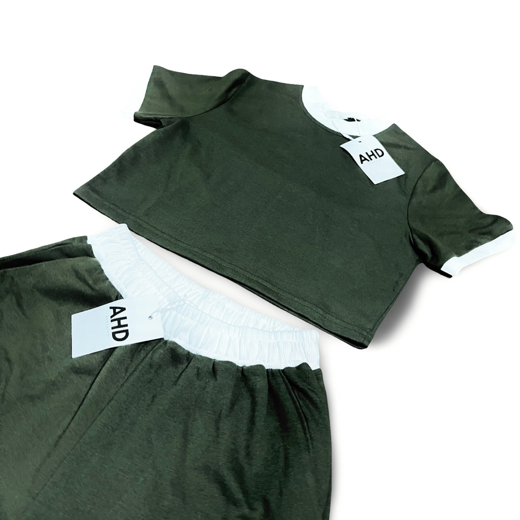 Emerald Serenity Set