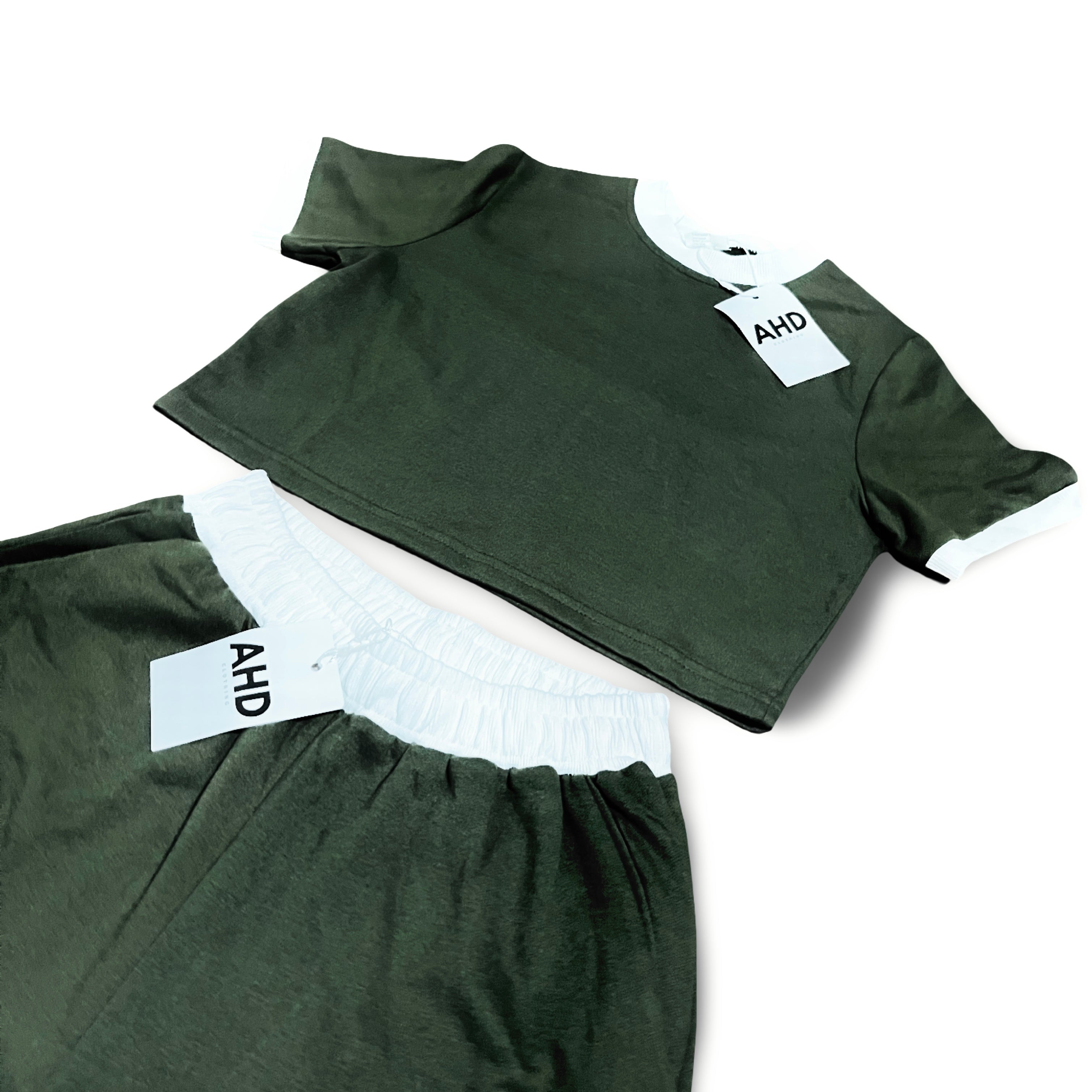 Emerald Serenity Set